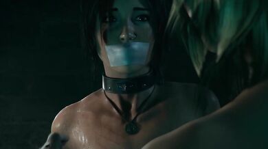 Getting Caught Red-Handed with Lara - Episode 7 (No Sound) - WildeerStudio