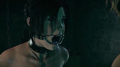 Getting Caught Red-Handed with Lara - Episode 7 (No Sound) - WildeerStudio