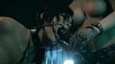 Getting Caught Red-Handed with Lara - Episode 7 (No Sound) - WildeerStudio