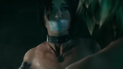 Getting Caught Red-Handed with Lara - Episode 7 (No Sound) - WildeerStudio
