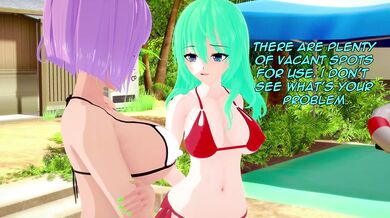Rewritten as: Futa Summer Done Right