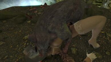 Knights, Hearts and Caves Oh My! A Hentai Adventure in the Dark