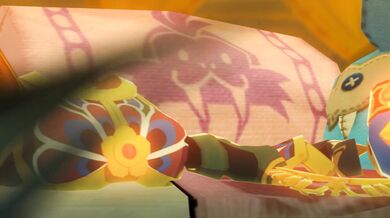 Zeldas Lesbian Adventures - Sable and the Towel