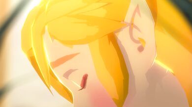 Zeldas Lesbian Adventures - Sable and the Towel