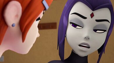 The Adventures of Gwen and Raven, Purple Dragon Maidens