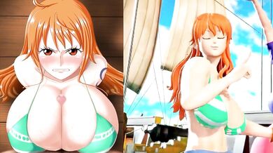 Intense Tentacle Ra*pe in a Lush Jungle: One Piece Boobs and Bobs with the Introduction