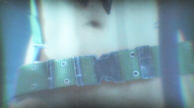 Painful Oral Pleasure with a Secret Partner (Part One): A Quiet Night in with an Erotic Blowjob