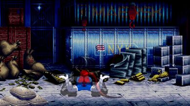 The Mythical Nymph and The Virtual Fighter - A Hentai Adventure!