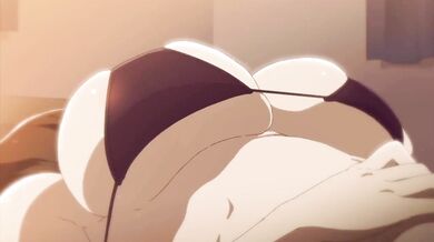 Sexy and strong, like golden goddesses of the sun, they bask in their own glory as they fuck each other hard