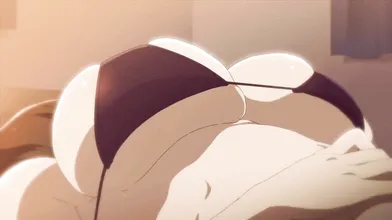 Sexy and strong, like golden goddesses of the sun, they bask in their own glory as they fuck each other hard