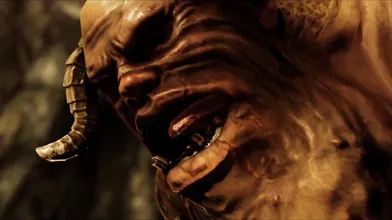 Monster Mansion - Ciri Gets Abu*sed and Used by Every Creature Inside
