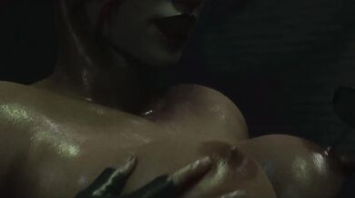 Mommys Little Secret - Harley Quinn (1080p FULL HD) - No Watermark