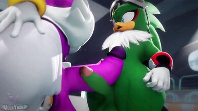 Splashing on the Rocks