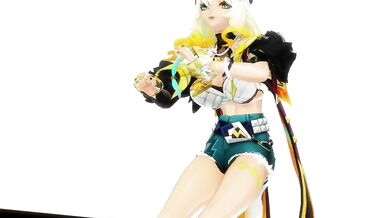 Temptation in the Jungle: Xilonens Lustful Adventure