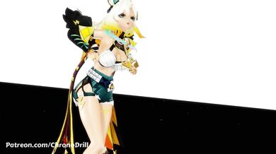 Temptation in the Jungle: Xilonens Lustful Adventure