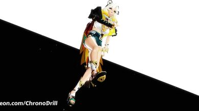 Temptation in the Jungle: Xilonens Lustful Adventure