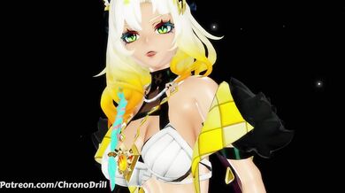 Temptation in the Jungle: Xilonens Lustful Adventure