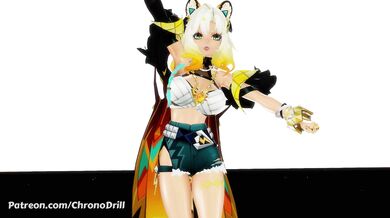 Temptation in the Jungle: Xilonens Lustful Adventure