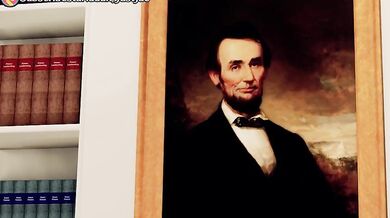 The White House Gets a Little Brown Help from Ashley