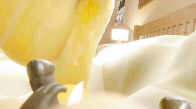 A Taste for Canada: A Hentai Anal Vore Adventure