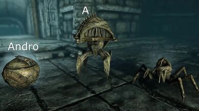 Skyrim with S&M Machines