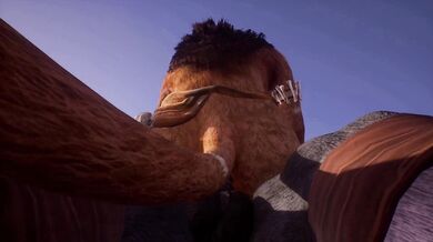 Masochistic Lover Takes Monster Cock in Ass!