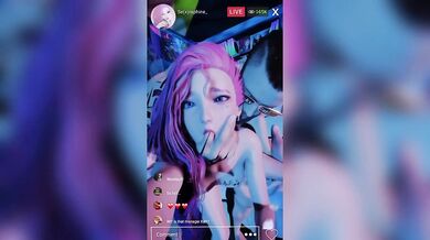 Hot Seraphine (League of Legends) chronological order - BEST VIDEOS compilation porn