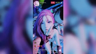 Hot Seraphine (League of Legends) chronological order - BEST VIDEOS compilation porn
