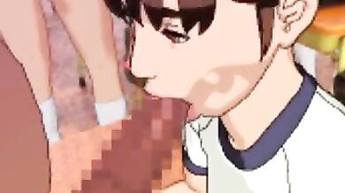 In the Bungalow with Big Balls and Juicy Lips