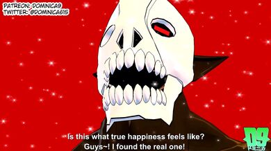 Red vs Blue: The Hunt for Grimm