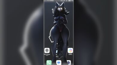 Strange phone (Data deleted) v2