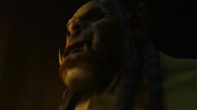 Two Fucking Alphas: Jaina and Orcs Blowjob Adventure