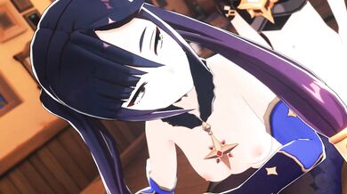 Watch Mona Megistus in HD (POV) [Phobos Lewd Works]