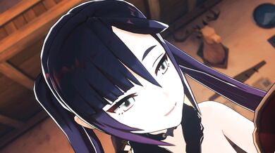 Watch Mona Megistus in HD (POV) [Phobos Lewd Works]