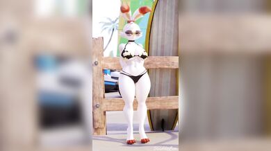 This is a compilation of scorbbunny dancing with her mother, dividebyzero, and some other people