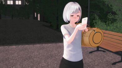 The Crossdresser and the Daddys Little Girl: A Pessimistic Encounter (with some SE)