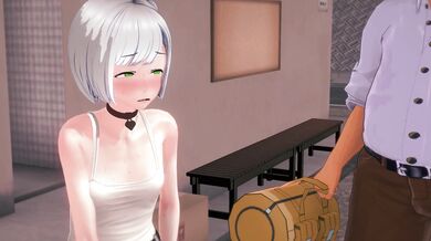 The Crossdresser and the Daddys Little Girl: A Pessimistic Encounter (with some SE)