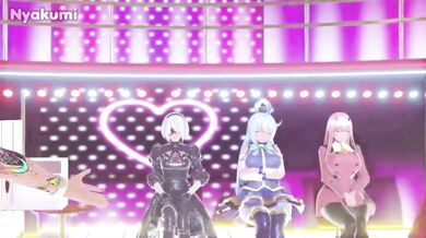 When a group of hot MTG players start playing cards, they find themselves caught in a sexy futa maldicão eternal loop!