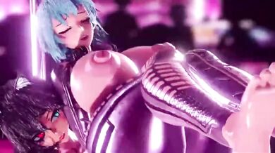 When a group of hot MTG players start playing cards, they find themselves caught in a sexy futa maldicão eternal loop!