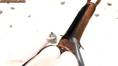 Breaking the Silence: A Complete Hentai Animation