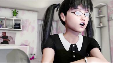 Mischievous Stepmom Teases Her Stepchildren with Sexual Pleasures