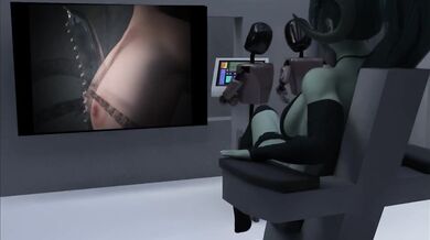 The third installment of the FGGB series, featuring an extravagant part that will leave you breathless