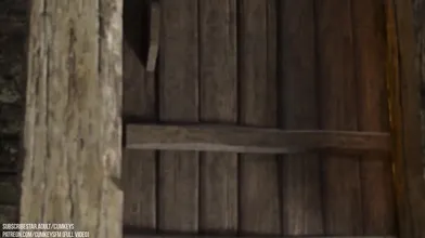 Sexy Sif and Breeder Tease in the Garden