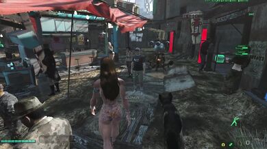 Breakfast with the Babes: A Taste of Nuka Ride Mod 319, Part 21