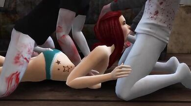 After the world ends, Sims must survive in a harsh new reality where resources are scarce and danger lurks around every corner