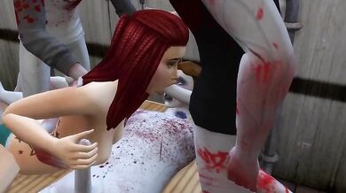 After the world ends, Sims must survive in a harsh new reality where resources are scarce and danger lurks around every corner