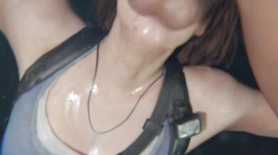 The Naughty Nurse and Her Incredible Cock Ring - Bulgingsenpai