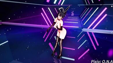 Office Couple - Fucking in the Corner - Mia and Joe