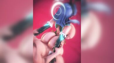 Cyber Bunny Bikini - A Naughty Night in the Virtual World