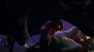 A young girl explores her sexuality on a full moons night, leading to unforeseen consequences